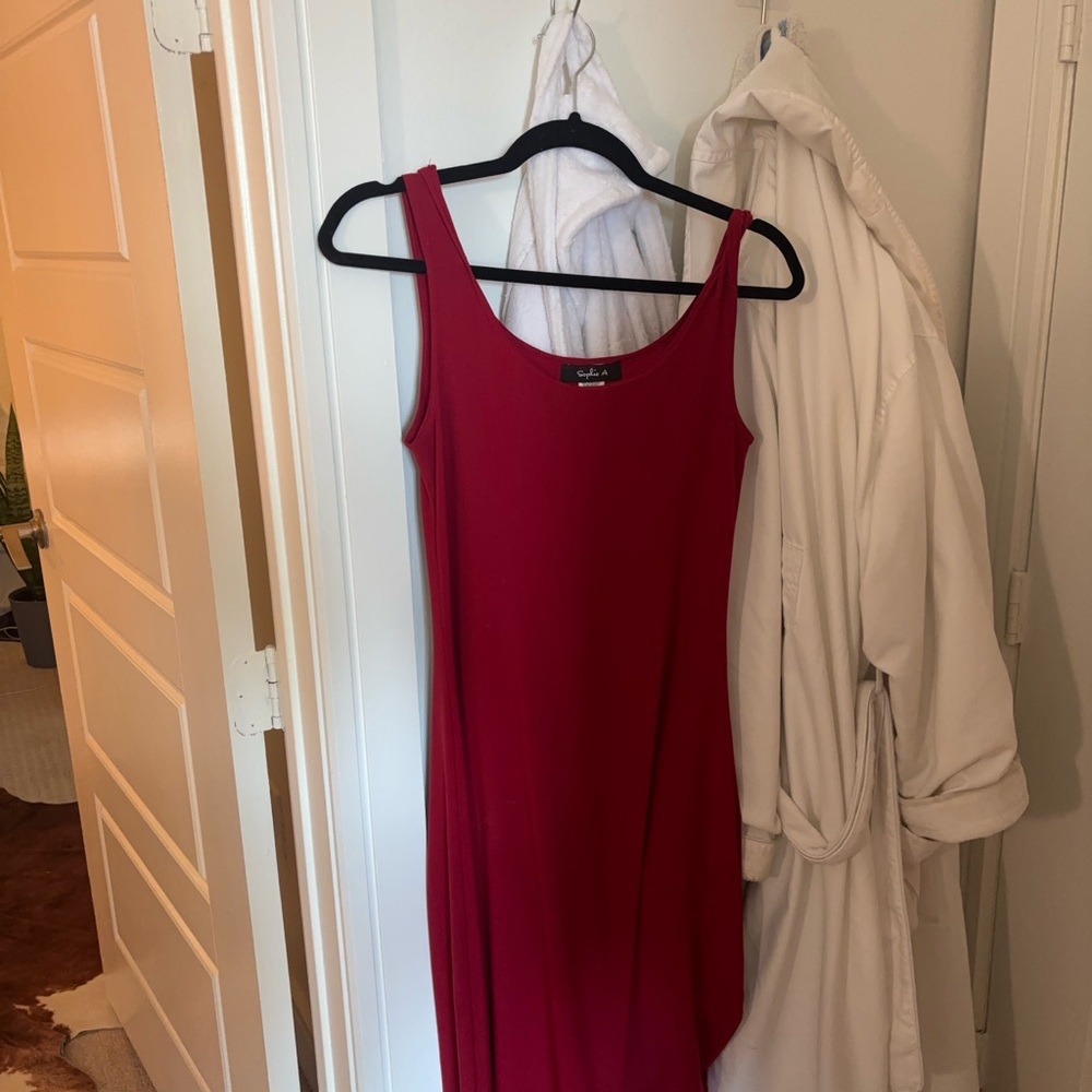 Red Dress